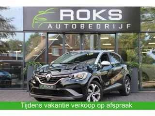 Renault Captur 1.6 E-Tech Hybrid 145 Rive Gauche (bj 2022)