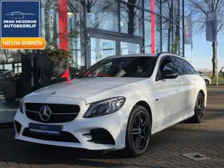 Mercedes-Benz C-klasse 300 e AMG Styling | Burmester | Navigatie | Climate Control | Cruise Control 
