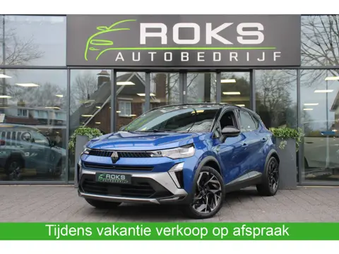 Renault Captur 1.6 E-Tech full hybrid 145 esprit Alpine 360Camera/HarmanKardon/H-Leder/AdaptiveCr./W