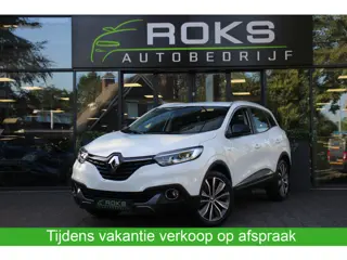 Renault Kadjar 1.2 TCe Bose (bj 2018)