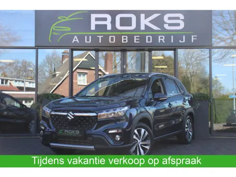 Suzuki S-Cross 1.4 Boosterjet Style Smart Hybrid Panoramadak