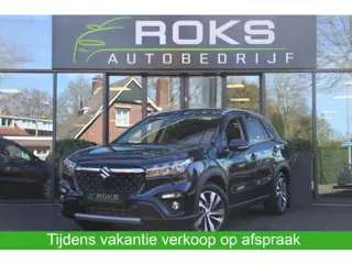 Suzuki S-Cross 1.4 Boosterjet Style Smart Hybrid Panoramadak
