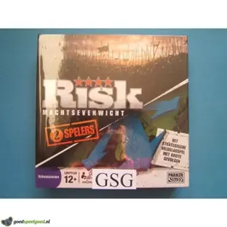 Risk machtsevenwicht nr. 0508 40567 104-01