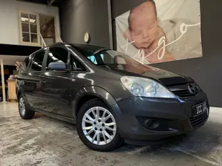 Opel Zafira 1.8 Cosmo, 7 zitplaatsen, airco, nwe banden