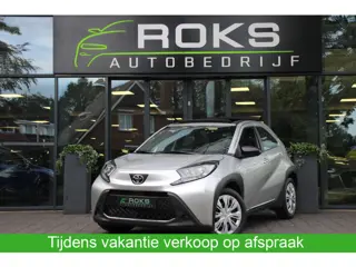 Toyota Aygo X 1.0 VVT-i S-CVT Play Cabrio Top Automaat