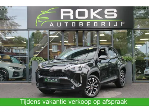 Toyota Yaris Cross 1.5 Hybrid Dynamic Comfort Pack