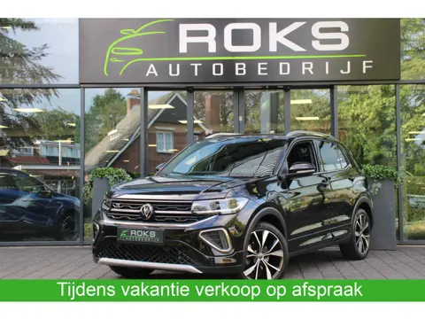 Volkswagen T-Cross 1.0 TSI R-Line Edition Navi/Camera/Keyless/Virtual/Sfeerverlichting/Led/Matrix/H-