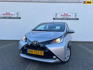Toyota Aygo 1.0 VVT-i x-play|Camera|Airco