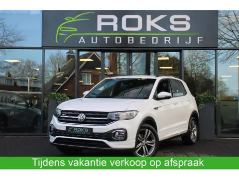 Volkswagen T-Cross 1.0 TSI R-Line Automaat (bj 2020)