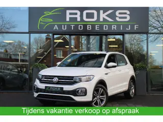 Volkswagen T-Cross 1.0 TSI R-Line Automaat (bj 2020)