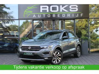 Volkswagen T-Roc 1.5 TSI Navi/Camera/keyless/Sfeerverlichting/Virtual/Led/17Inch