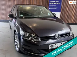 Volkswagen Golf 1.2 TSI 110pk Comfortline Navi PDC Stoelverwarming Cruise Garantie
