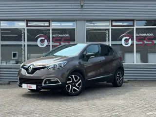 Renault Captur 1.5 dCi Dynamique CAMERA CRUISE TREKHAAK LMV
