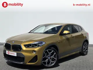 BMW X2 sDrive18i High Executive M-Sport X Achteruitrijcamera Head-Up | Elektrische Stoelen | HIFI | 