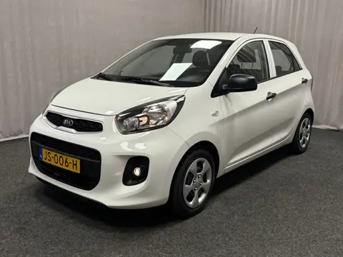 Kia Picanto 1.0 CVVT EconomyLine | Boekjes | NAP |