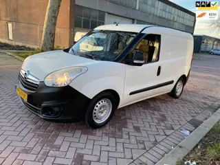 Opel Combo 1.3 CDTi L1H1 Edition / 2016 / Euro6 / Airco / PDC / Start Stop / 198.369 KM NAP / APK 21