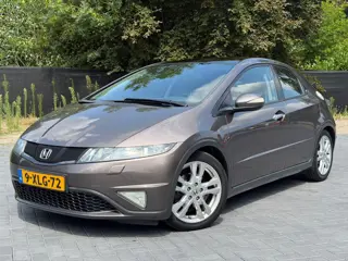Honda Civic 1.8 Executive/Airco/Cruise/Pano/LMV/Elekt.Raam