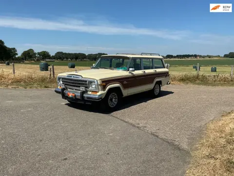 Jeep Wagoneer 4.2 Wagon