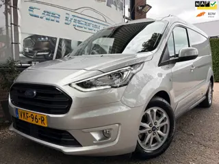 Ford Transit Connect 1.5 EcoBlue L2 Sport|Automaat|3-zits|keyless|Navi|Camera|Cruise|