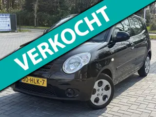 Kia Picanto 1.0 X-tra/Airco/Elekt. Raam/NAP/Nieuwe APK