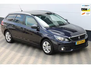 Peugeot 308 SW 1.2 PureTech Pano Navi Carplay Cruise NAP !!