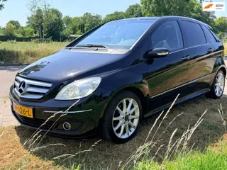 Mercedes-Benz B-klasse 200
