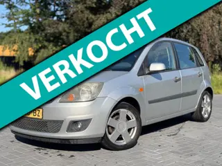 Ford Fiesta 1.3-8V Futura/Airco/5DRS/LMV/Elekt.R