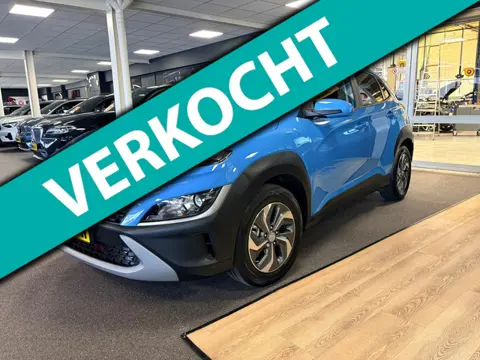 Hyundai KONA 1.6 GDI HEV Comfort Smart / carplay / automaat / cruise / camera