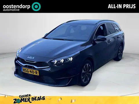 Kia Ceed Sportswagon 1.0 T-GDi MHEV Design Edition | BTW ! ! | Automaat |