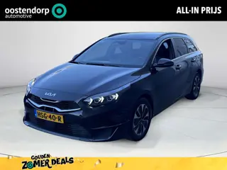 Kia Ceed Sportswagon 1.0 T-GDi MHEV Design Edition | BTW ! ! | Automaat |