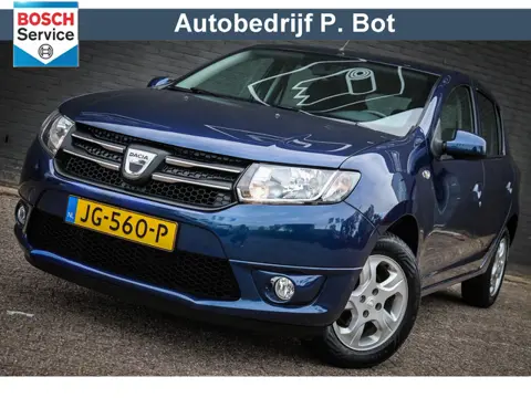 Dacia Sandero 0.9 TCe SL Royaal Airco/Trekhaak (bj 2016)