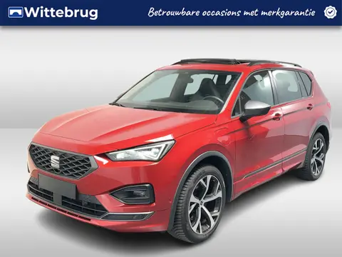 SEAT Tarraco 1.4 TSI e-Hybrid PHEV FR Business Intense / AUTOMAAT/ 245 PK/ PANO/ CAMERA/ PARK. SENSO