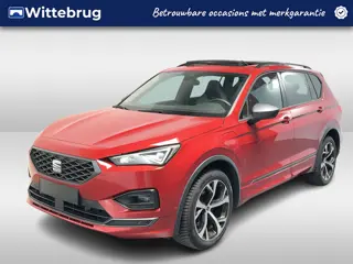 SEAT Tarraco 1.4 TSI e-Hybrid PHEV FR Business Intense / AUTOMAAT/ 245 PK/ PANO/ CAMERA/ PARK. SENSO