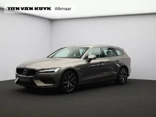 Volvo V60 2.0 T5 Momentum Pro / Adaptive Cruise / Pilot Assist / BLIS / Elektrische Achterklep / Car