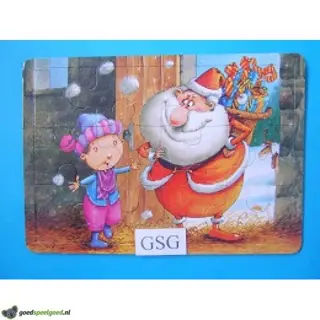 Kerstmis 12 st nr. 2525