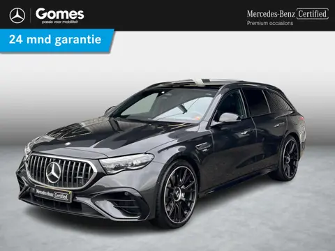 Mercedes-Benz E-klasse Estate AMG 53 4MATIC+ Night Edition
