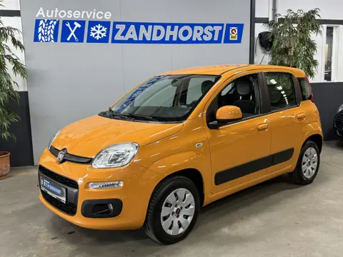 Fiat Panda 0.9 TwinAir Lounge // Airco // El. ramen
