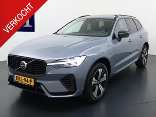 Volvo XC60 2.0 T6 Plug-in hybrid AWD R-Design BOMVOL!! | 22K KM!! | STOEL+ACHTERBANK+ STUURVERWARMIN