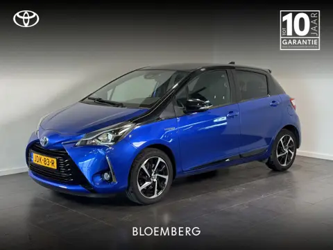 Toyota Yaris 1.5 Hybrid Bi-Tone | CarPlay | Cruise Control |