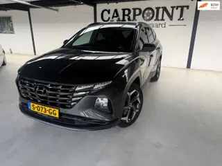 Hyundai Tucson 1.6 T-GDI HEV Comfort 2021 Facelift Camera Navi Trekhaak Lane Assist