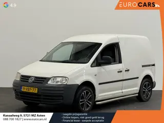 Volkswagen Caddy 2.0 SDI  Marge Trekhaak
