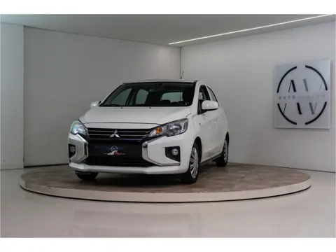 Mitsubishi Space Star 1.2 Cool+ 71PK | Airco | Elektr. Ramen | Bluetooth | Garantie