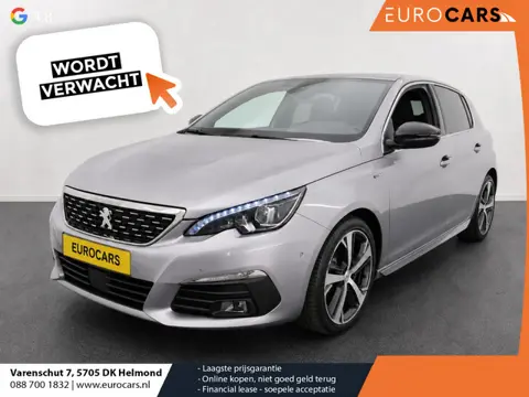 Peugeot 308 1.2 PureTech GT-Line Panoramadak Navigatie Apple Carplay Android Auto Camera Parkeerhulp
