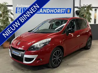 Renault Scénic 1.4 TCe Bose // incl. Nieuwe APK!!!