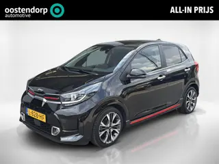 Kia Picanto 1.0 T-GDi GT-Line 5p Navi |