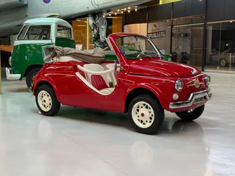 Fiat 500 Jolly