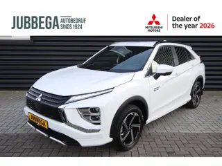 Mitsubishi Eclipse Cross 2.4 PHEV Executive Trekhaak, Adaptive cr, Dealer o.h. SOH = 90%