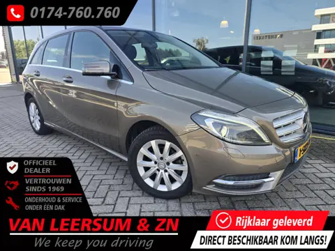 Mercedes-Benz B-Klasse 180 Ambition Navi Bi-xenon PDC Airco