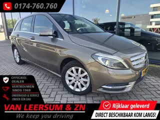 Mercedes-Benz B-Klasse 180 Ambition Navi Bi-xenon PDC Airco