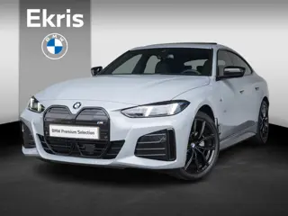 BMW i4 eDrive35 | M Sportpakket | Comfort Pack | Stuurwielrand verwarmd | 	Comfort Access | Achterui